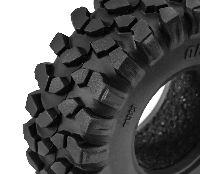 INJORA S5 1.3" 64x24mm Pneus Crawler 1/18 1/24