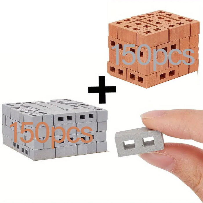 Mini Bricks 1/12