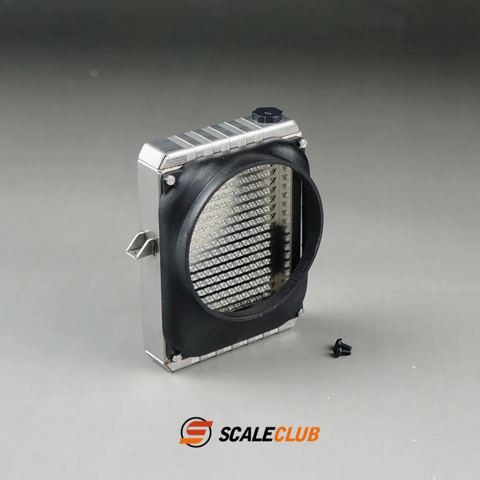 Scaleclub Water Tank for Tractor Truck 1/14 (Metal)