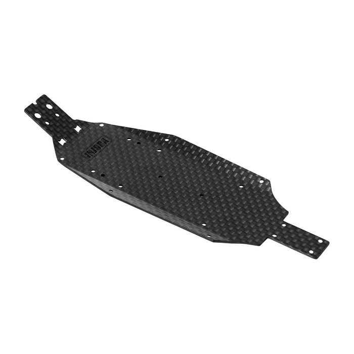 INJORA 8g Chassis for Losi Micro-B 1/24 (Carbon Fiber)