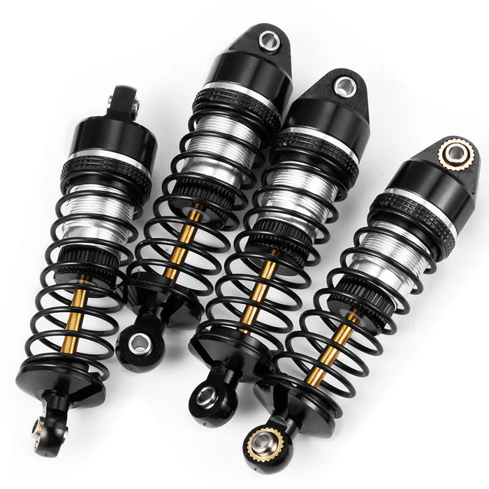 Front & Rear Shock Absorber for Arrma Grom 1/18 1/14 (AL)