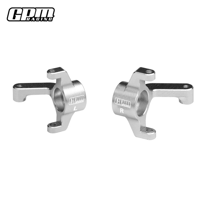 GPM Front Spindles for LOSI Micro-B/T 1/24 1/28 (AL)