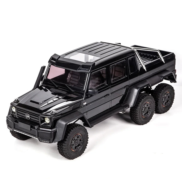 Traction Hobby KM6 B-G630 6X6 6WD 1/8 Crawler KIT