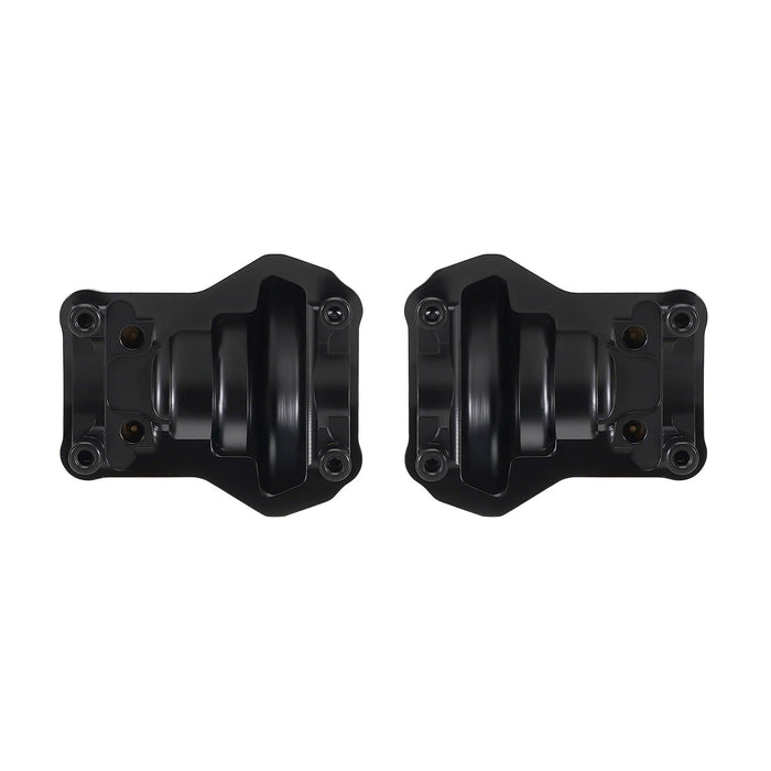 INJORA 55g Differential Axle Cover for FMS FCX10 1/10 (Brass)