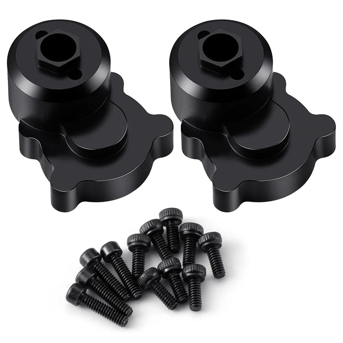 Rear Cup for Redcat Ascent 1/18 (Messing)