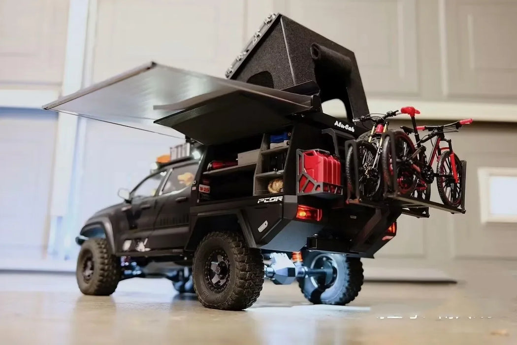 Rear Bucket Hunting Cargo Box for Element RC Knightrunner 1/10