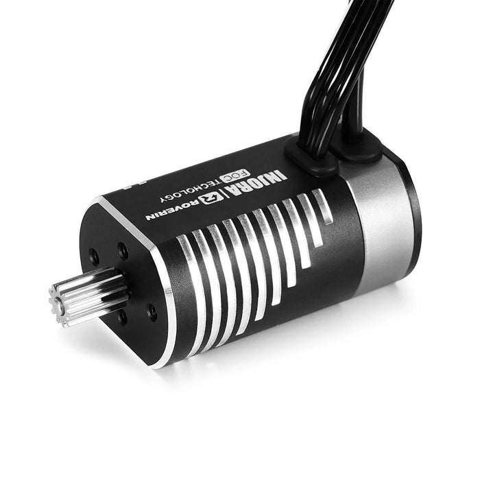 Combo ESC sans balais sensorié Injora Roverin & moteur 180 4800kV pour TRX4M Ascent-18