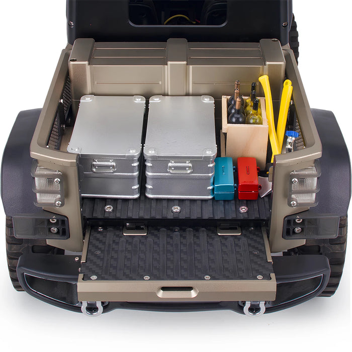 Simulated Roof Storage Box 78×45cm 1/8 1/10