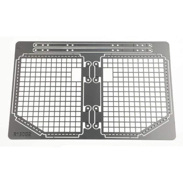 RCDream Foldable Protection Window Mesh for RGT EX86020 LC71 1/10