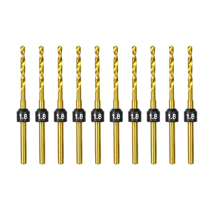 ARROWMAX SDS 10 Drill Bits Set