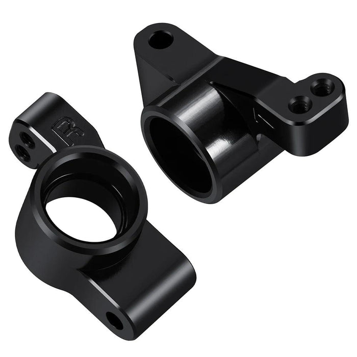 2PCS Moyeux Arrière pour LOSI Micro-B 1/24 (Aluminium)