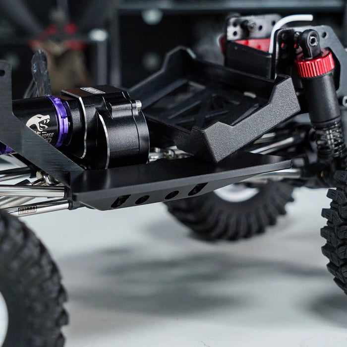 INJORA Marchepieds latéraux pour Redcat Ascent-18 1/18