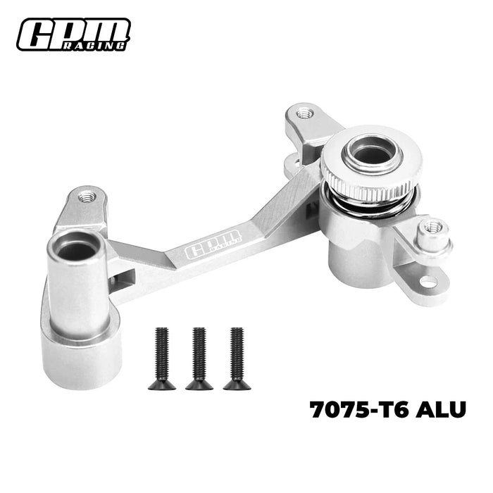 GPM Front Steering Assembly for Traxxas UDR 1/7 (Alu)