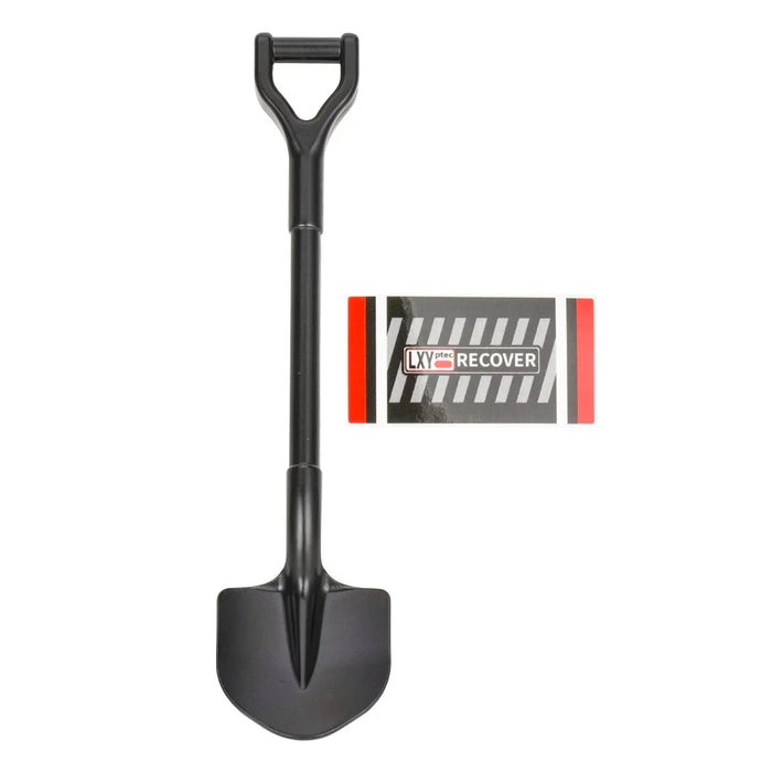 Simulated Shovel Decor 105x25mm 1/8 1/10 (Metaal)