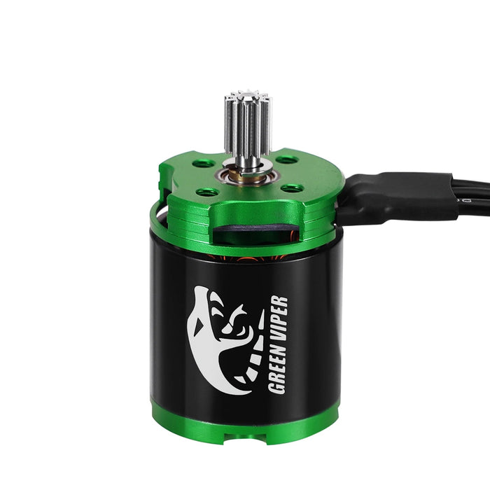 INJORA Green Viper 1621 Brushless Motor 4300KV