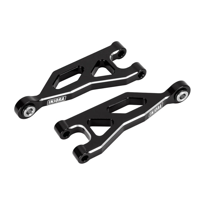 Bras de suspension supérieurs arrière INJORA pour Arrma Mojave Grom 1/16 (Aluminium)