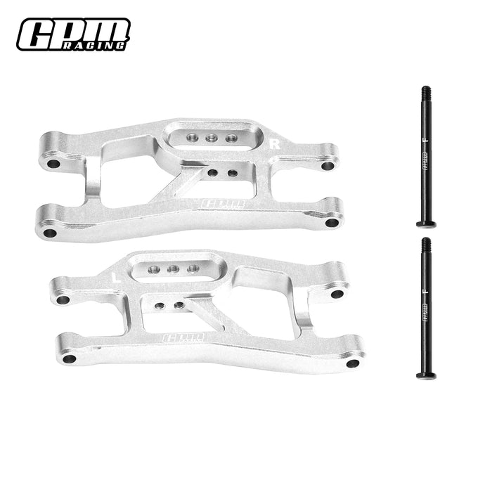 Bras de suspension inférieurs avant pour TRAXXAS Mini Maxx 1/10 (AL)