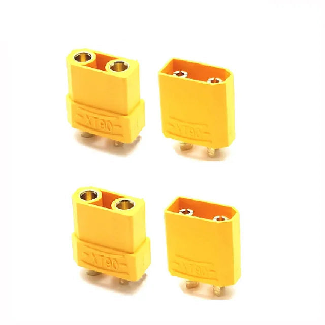 5Paren XT90 Male & Female Connectors