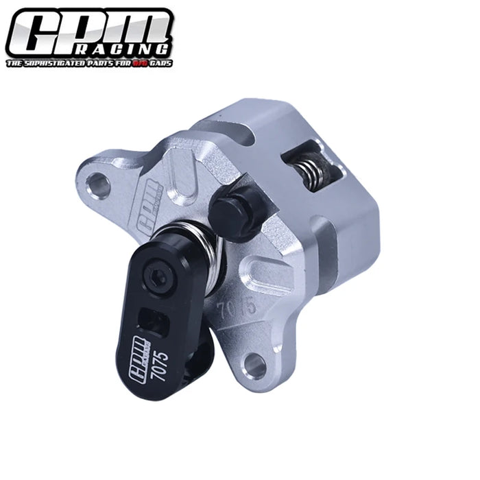 GPM Front Brake Disc Caliper for LOSI Promoto MX 1/4 (Alu)