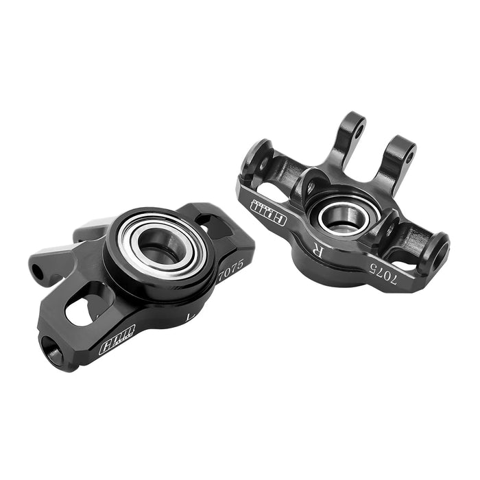 GPM Front Steering Block (Big Bearing) for ARRMA Mojave Grom 1/16 (AL)