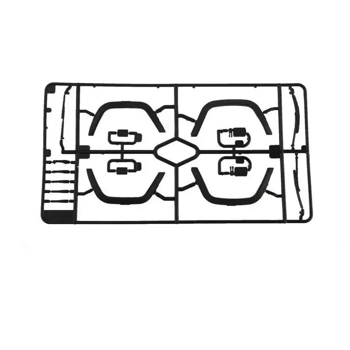 Car Shell Fittings for MN Model MN-78 1/12 (OEM)