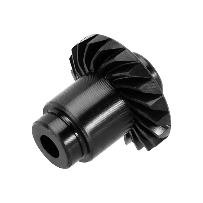 INJORA Ensemble d'engrenages d'essieu hélicoïdal pour Redcat Ascent-18 1/18 (Acier)