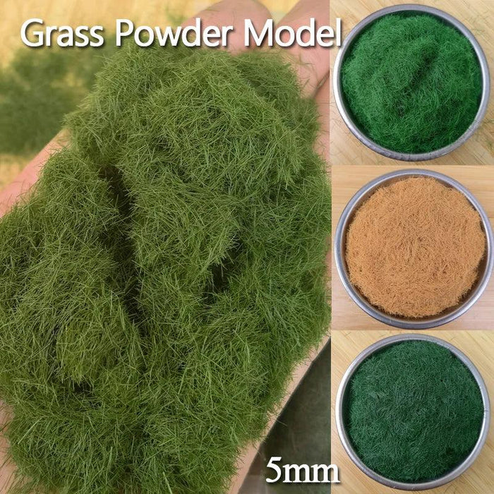 30G 5mm Minature Grass Static Grass