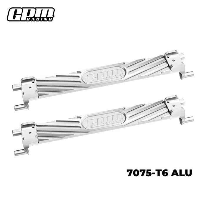 GPM Battery Hold-Down for Traxxas Funco 1/6 (Alu)