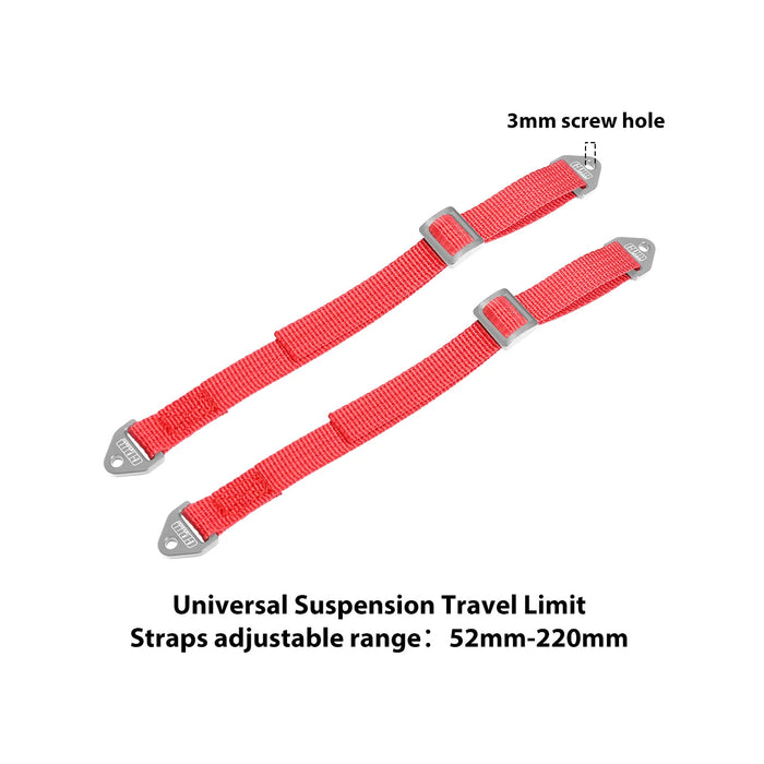 GPM Suspension Travel Limit Strap