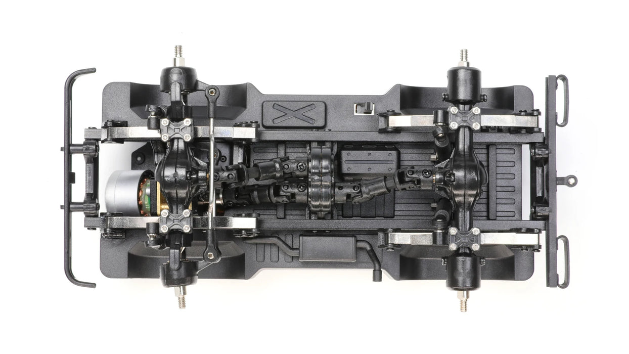 Orlandoo Hunter OH32V01 1/32 4x4 Off-Road Mini Van Crawler Kit