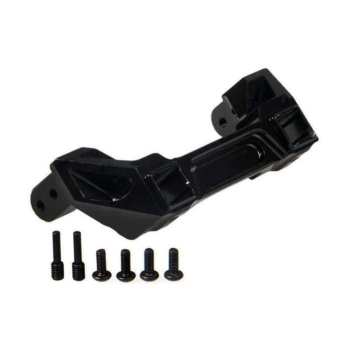 Support de pare-chocs arrière pour Traxxas TRX-4 1/10 (Aluminium)