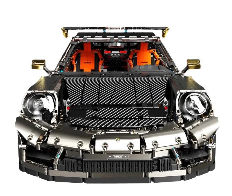 TGL T5037 Porsche 911 GT2 RS modèle blocs de construction 1/6 (5588 pièces)