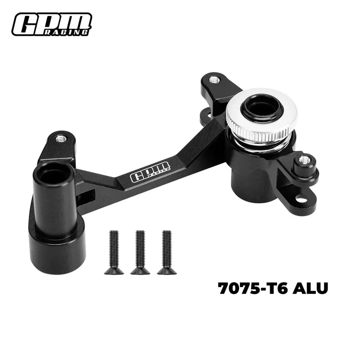 GPM Front Steering Assembly for Traxxas UDR 1/7 (Alu)