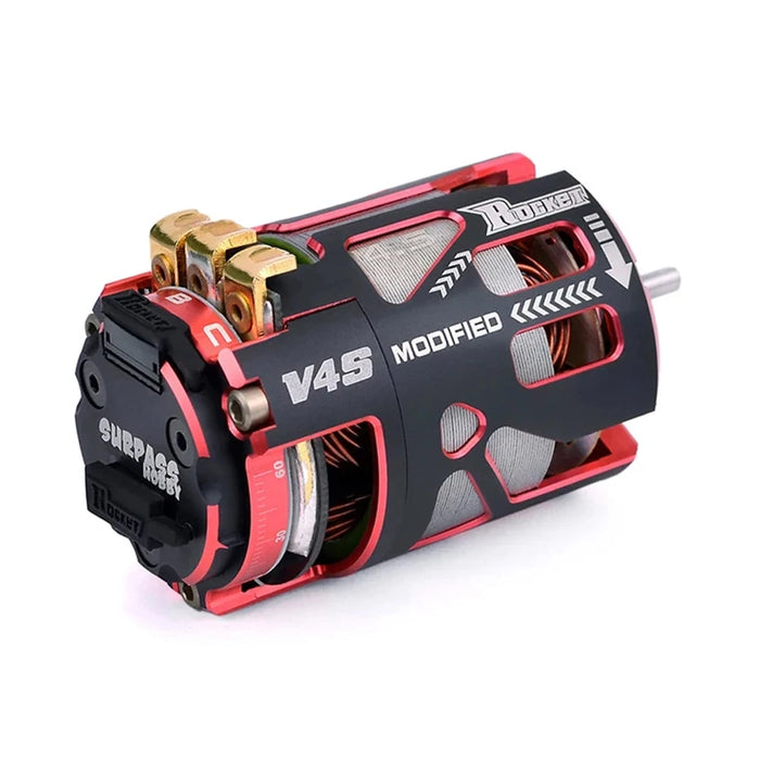 Surpass Hobby Rocket 540 V4S 8.5T Drift Sensored Brushless Motor