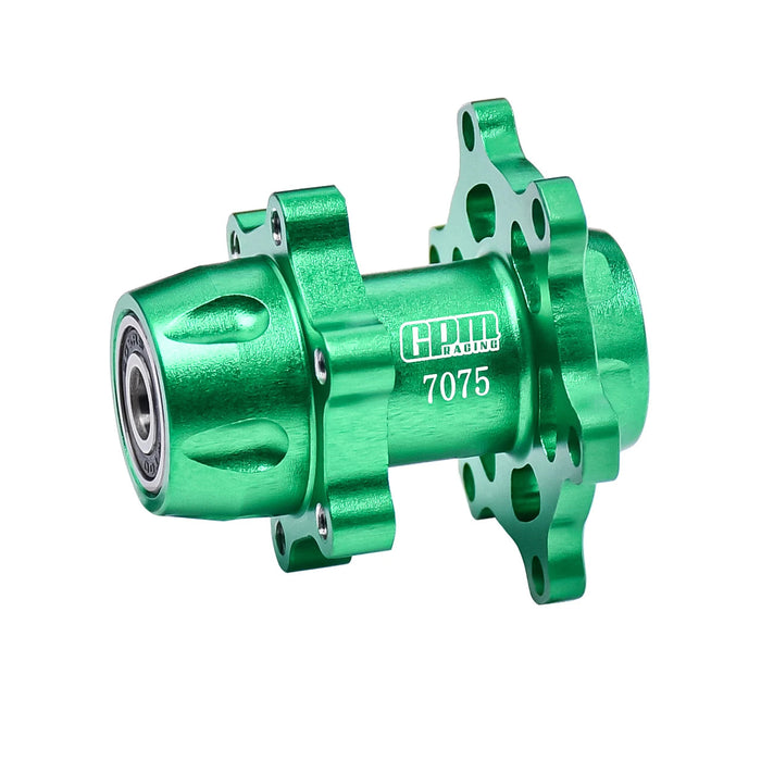 GPM Front Wheel Hub Hex Larger Inner Bearings for Losi Promoto MX SM 1/4 (Alu)