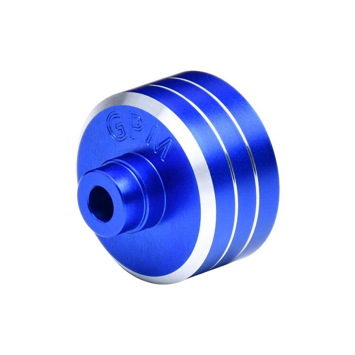 Boîtier de différentiel avant/arrière GPM pour TRAXXAS Mini Maxx/XRT 1/10 (AL)