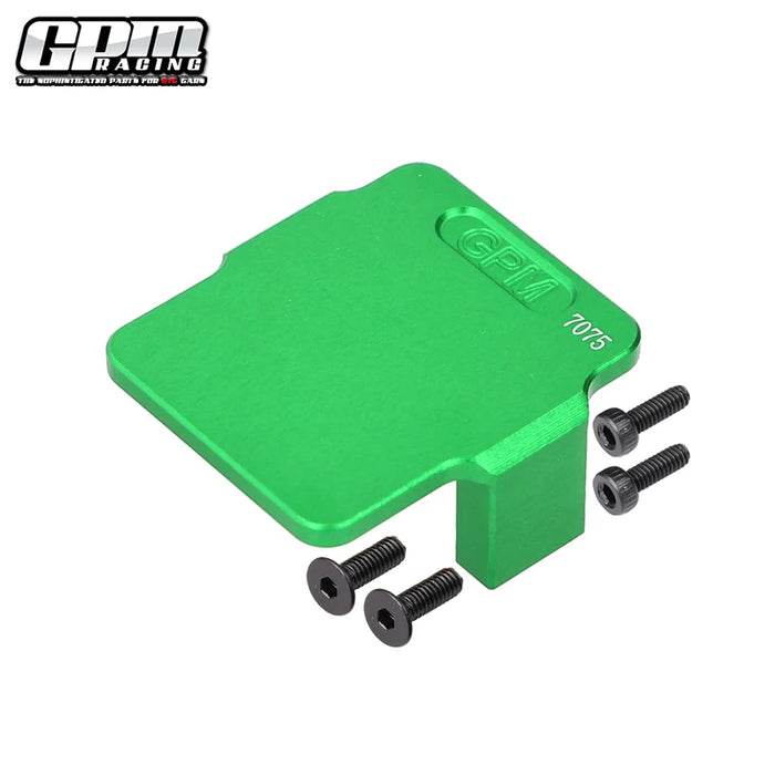 GPM Servo Mount/Esc Radio Deck for ARRMA Grom 1/18 1/16 1/14 (AL)
