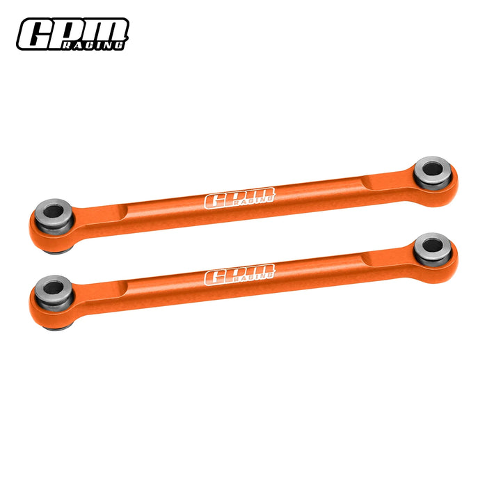 Liens de pincement de direction avant GPM pour TRAXXAS Mini Maxx 1/10 (AL)