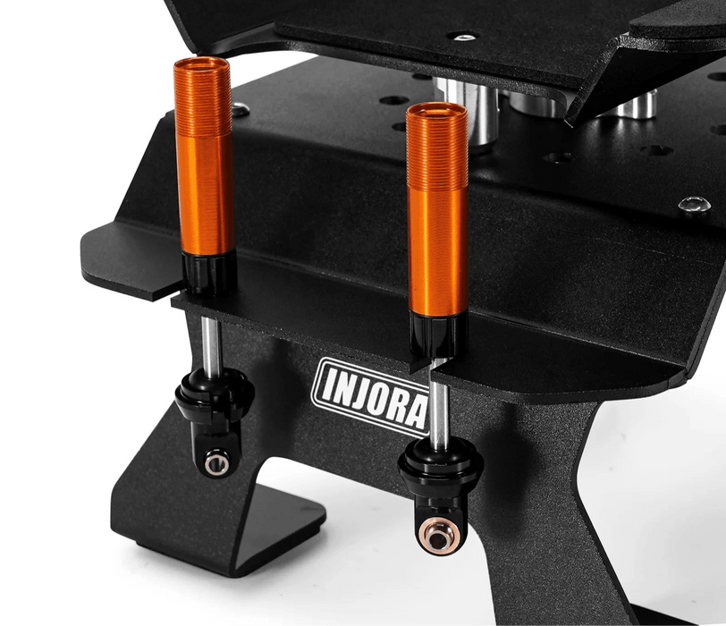 INJORA Stand with Shock Holder 1/10 (Aluminium)