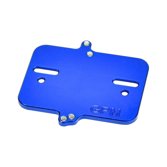 Plaque de montage électronique GPM pour TRAXXAS Mini Maxx/XRT 1/10 (AL)