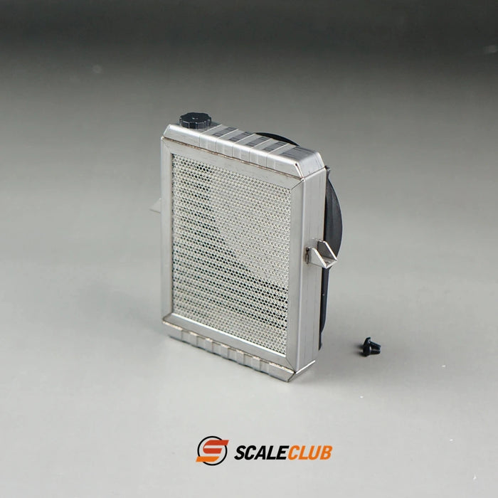 Scaleclub Water Tank for Tractor Truck 1/14 (Metal)