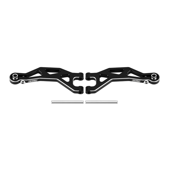 Bras de suspension supérieurs et inférieurs avant et arrière pour Arrma Grom 1/14, 1/18 (Alu)