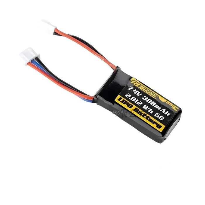 ROCHobby 7,4 V 380 mAh 5C LiPo-Akku