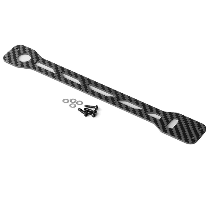 Battery Fixing Plate for Tamiya TT02 1/10 (Carbon Fiber)