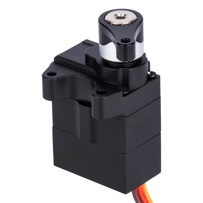 NANO Servo w/ Servo Saver for Axial SCX30 1/30 (Alu)