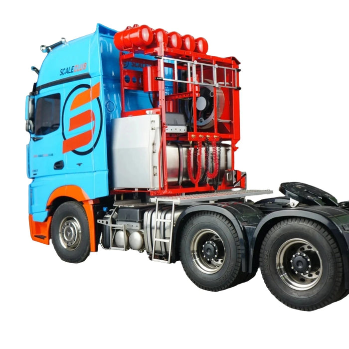 Scaleclub Ausrüstungsständer für Traktor-LKW 1/14 (Metaal)