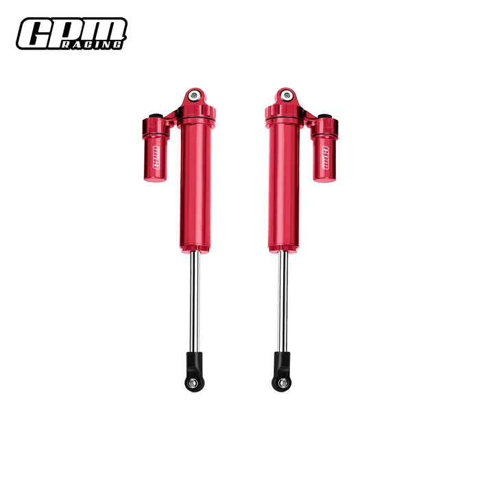 GPM Front L-Shape Internal Shocks for Traxxas UDR 1/7 (Alu)