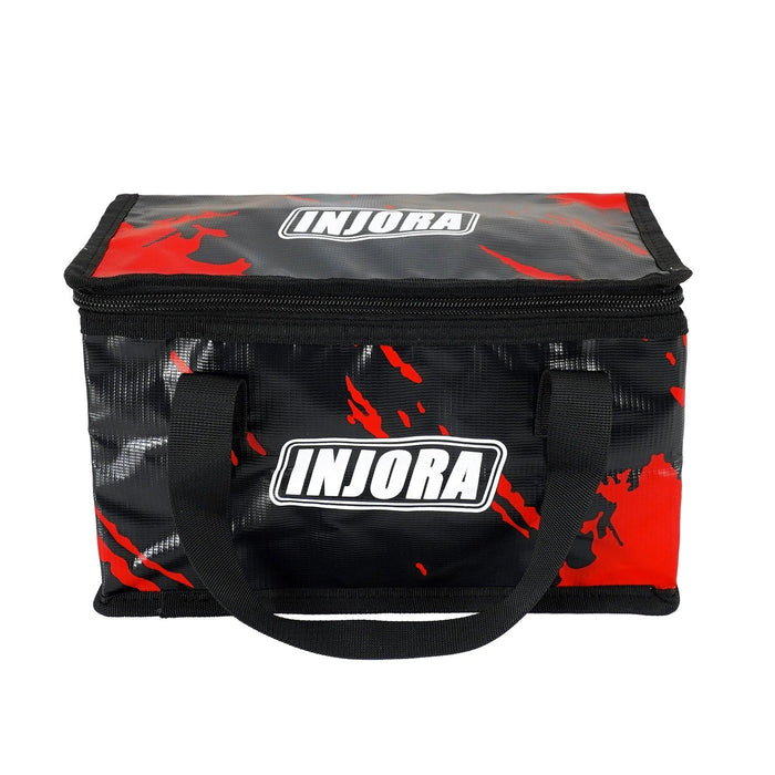 INJORA 260x130x150mm LiPo Battery Safe Bag
