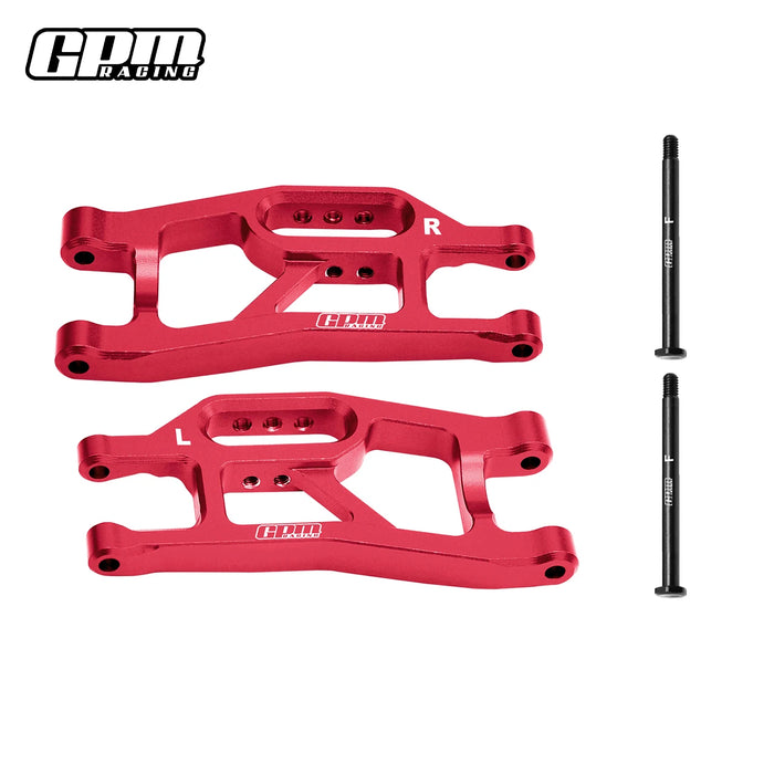 Bras de suspension inférieurs avant pour TRAXXAS Mini Maxx 1/10 (AL)