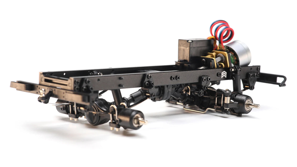 Orlandoo Hunter OH32V01 1/32 4x4 Off-Road Mini Van Crawler Kit